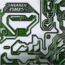 Becoming X - Sneaker Pimps 