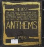 The Best Anthems in the World...Ever - Various Artists