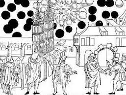 Black ships eating the sky