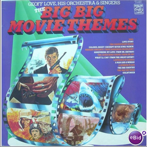 Big Big Movie Themes - Geoff Love & His Orchestra