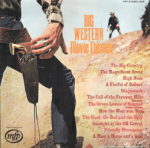 Big Western Themes - Geoff Love and his Orchestra 