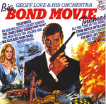 [Big] Bond Movie Themes - Geoff Love & His Orchestra