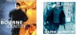 Bourne Identity & Bourne Supremacy Soundtracks