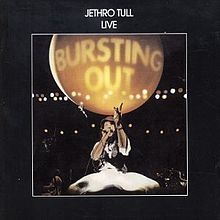 Bursting Out - Jethro Tull (#233)