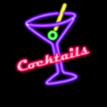 Cocktail from lebanon