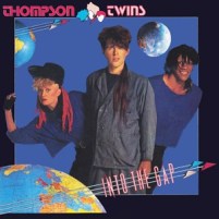 album cover for Into the gap by the thompson twins
