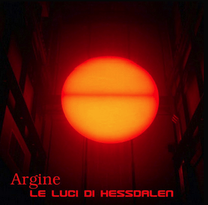 Album art for Le Luci Di Hessdalen by Argine